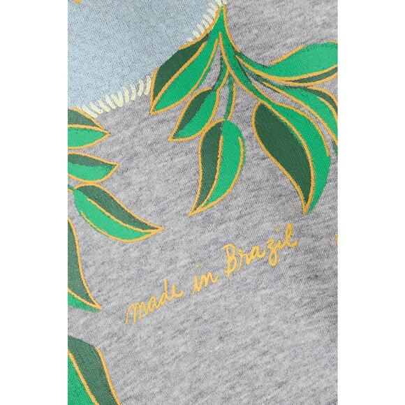 FARM Rio Printed fleece sweatshirt - Picture 2 of 4